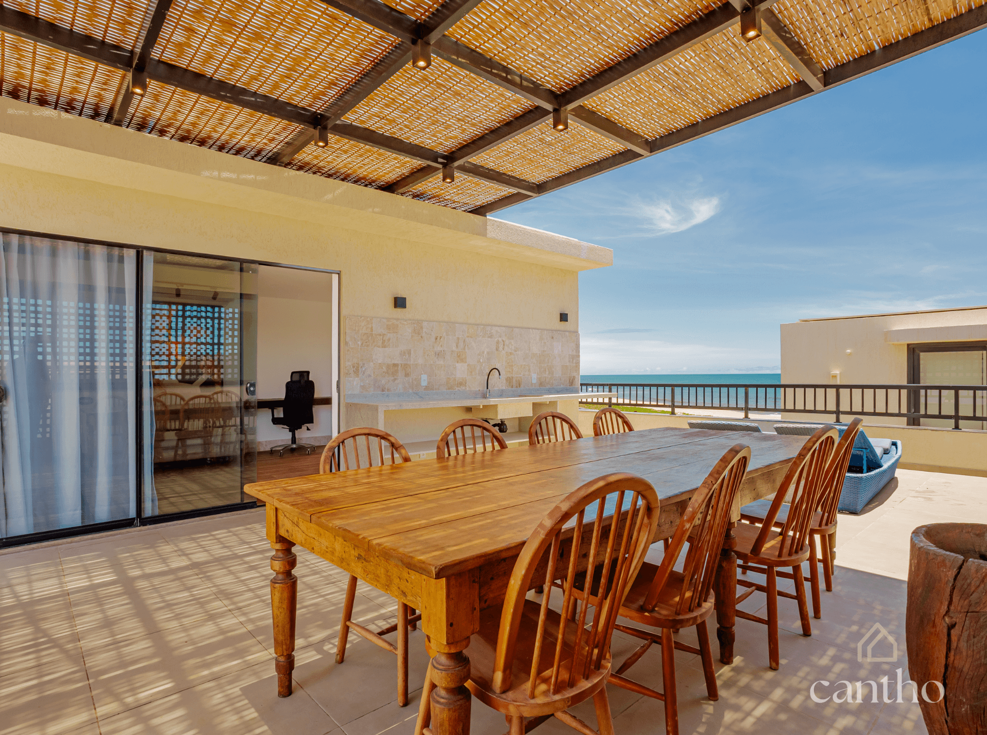 4 quartos à venda no Cond. Quinta das Lagoas Praia — Itacimirim