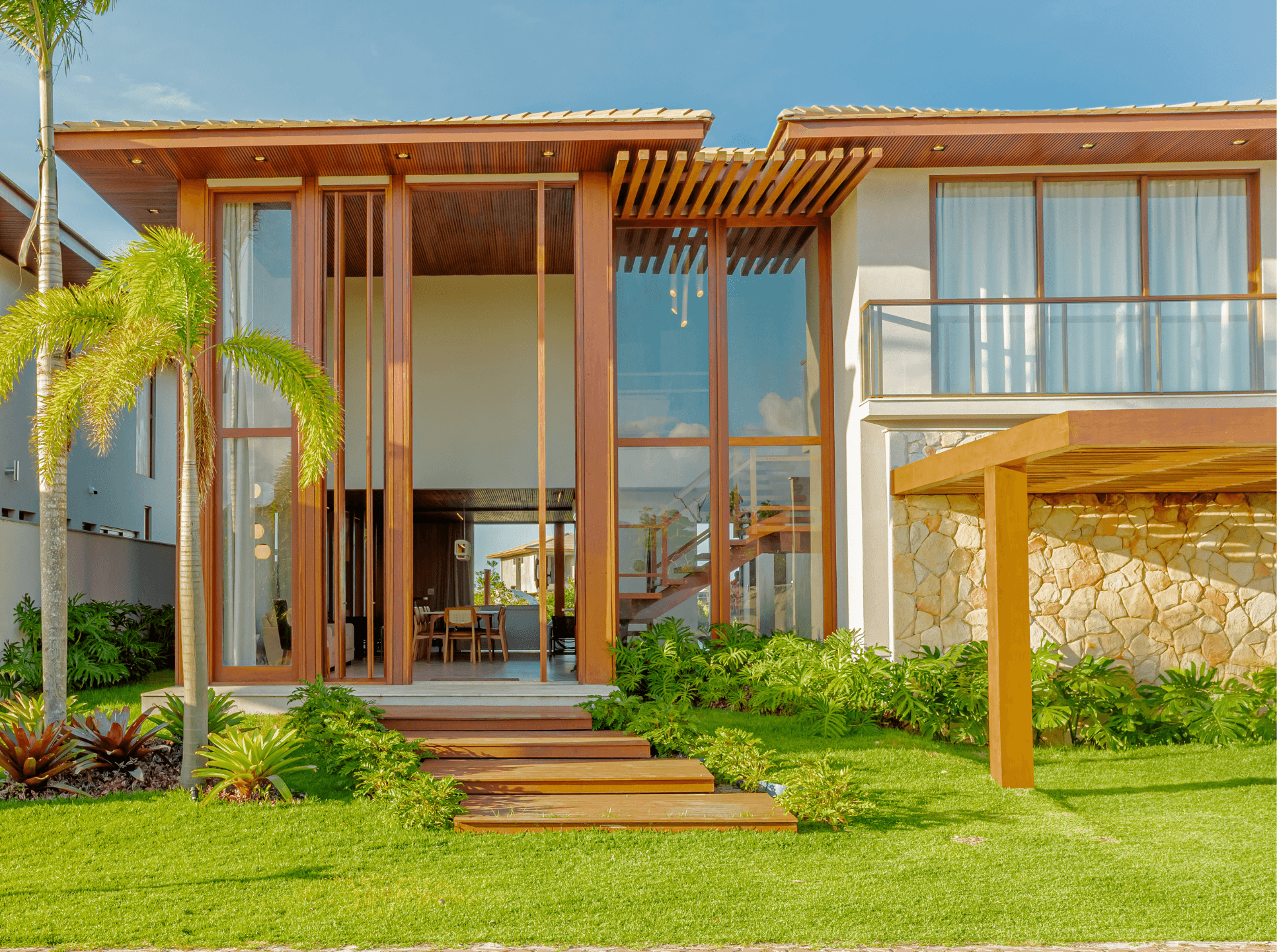 7 quartos à venda no Condomínio Piscinas Naturais — Praia do Forte