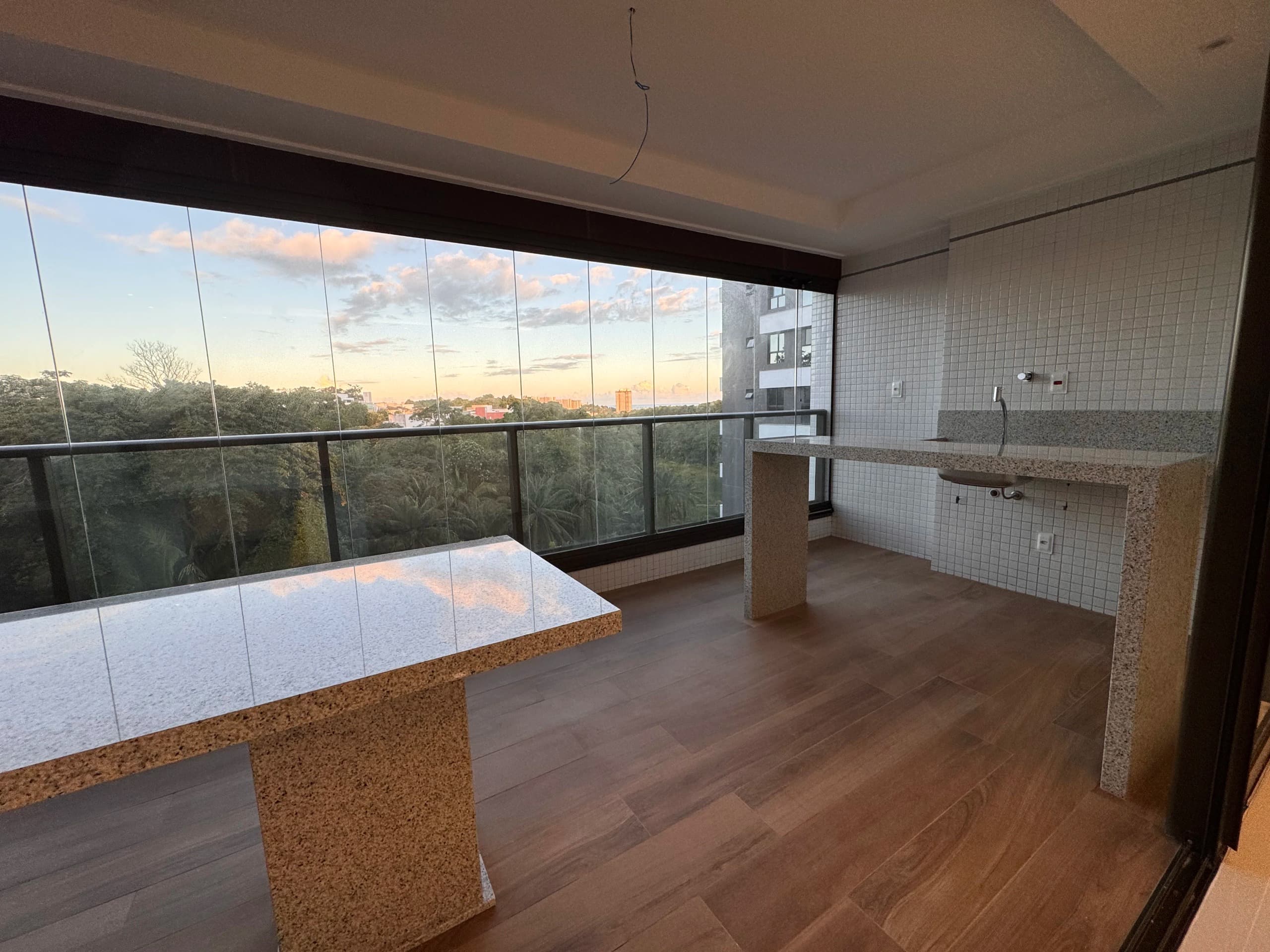 3 quartos à venda no Condomínio Haus Residencie — Alphaville Salvador